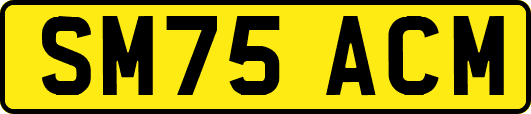 SM75ACM