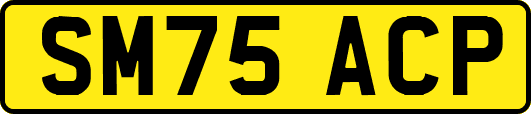 SM75ACP