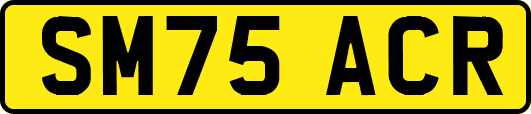 SM75ACR
