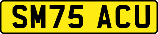 SM75ACU