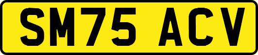 SM75ACV