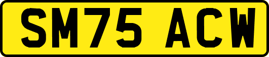 SM75ACW