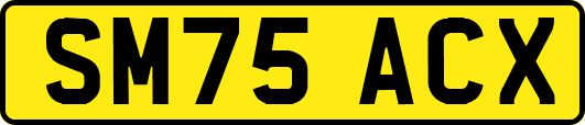 SM75ACX