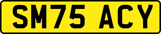 SM75ACY