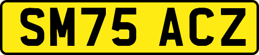 SM75ACZ