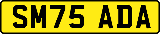 SM75ADA