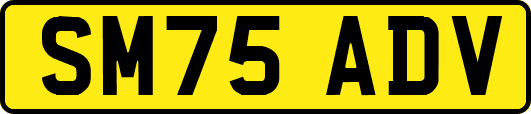 SM75ADV