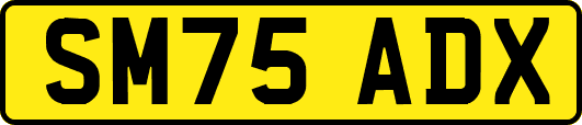 SM75ADX