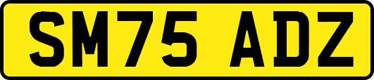 SM75ADZ