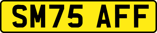 SM75AFF
