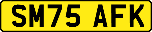 SM75AFK