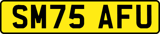 SM75AFU