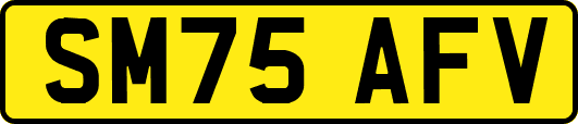 SM75AFV