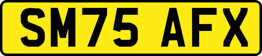 SM75AFX