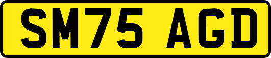SM75AGD