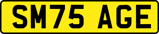 SM75AGE
