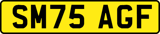 SM75AGF