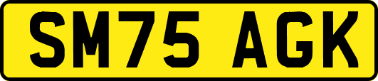 SM75AGK
