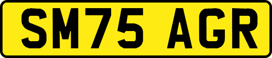 SM75AGR