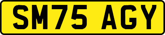 SM75AGY