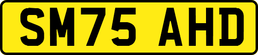 SM75AHD