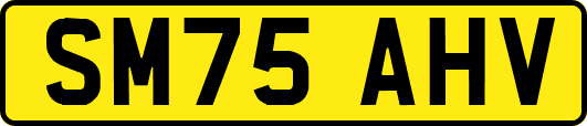 SM75AHV