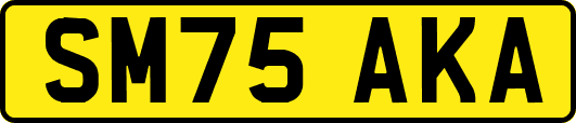 SM75AKA
