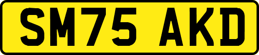 SM75AKD