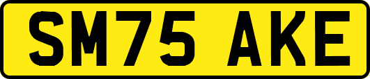 SM75AKE