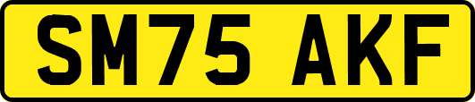 SM75AKF