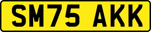 SM75AKK