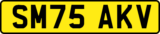SM75AKV