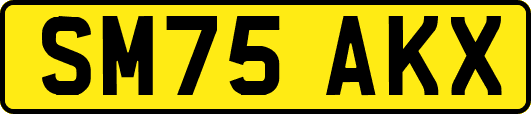 SM75AKX