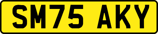 SM75AKY