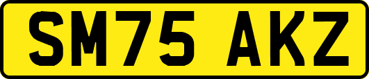 SM75AKZ