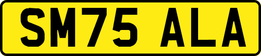 SM75ALA