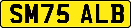 SM75ALB