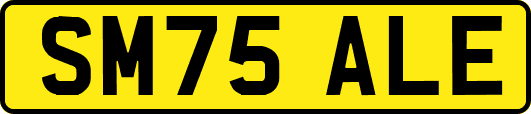 SM75ALE