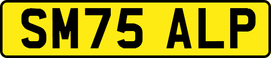 SM75ALP