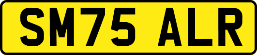 SM75ALR