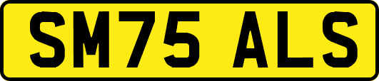 SM75ALS