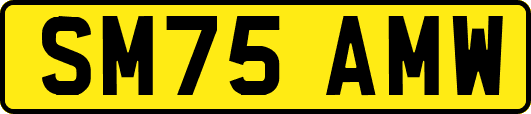 SM75AMW