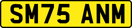 SM75ANM