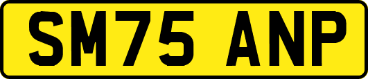 SM75ANP