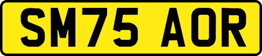 SM75AOR