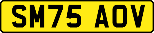 SM75AOV