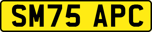 SM75APC