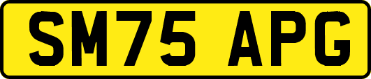 SM75APG
