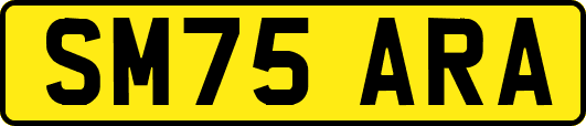 SM75ARA