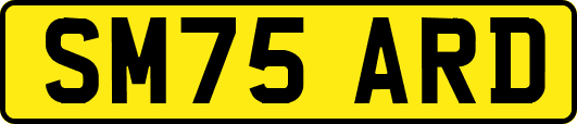 SM75ARD